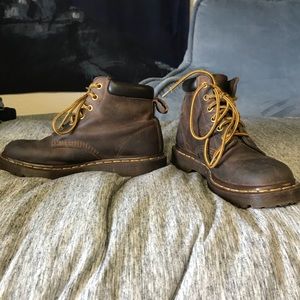 Dr. Martens 939 saxon boots size 8
